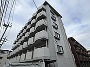 白楽駅より徒歩10分 築37年11ヶ月 6階建の賃貸物件