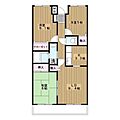 プランジュール神大寺4階14.5万円
