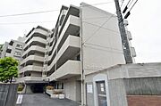 戸部駅より徒歩8分 築38年11ヶ月 7階建の賃貸物件