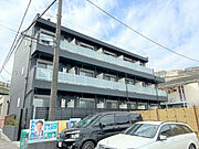 和田町駅より徒歩6分 築1年9ヶ月 3階建の賃貸物件