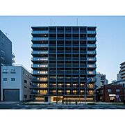 京急鶴見駅より徒歩3分 11階 新築の賃貸物件