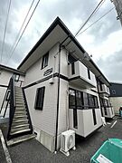 ポプリハイツＥ 1階 築27年8ヶ月の賃貸物件