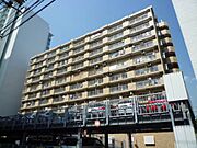元町・中華街駅より徒歩3分 4階 築43年の賃貸物件
