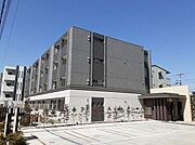 湘南台駅より徒歩6分 1階 築4年8ヶ月の賃貸物件