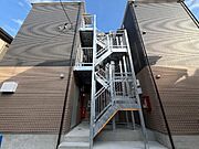 安善駅より徒歩9分 新築 3階建の賃貸物件