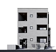 平塚駅より徒歩12分 新築 3階建の賃貸物件