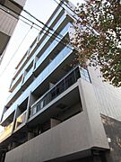 阪東橋駅より徒歩8分 築2年6ヶ月 7階建の賃貸物件