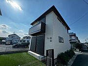 鷹の台駅より徒歩18分 築4年1ヶ月 2階建の賃貸物件