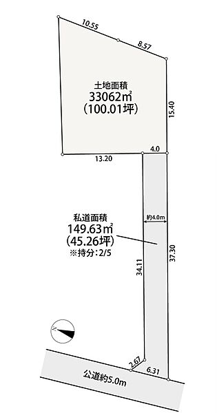 区画図：312001291591
