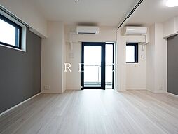 JR山手線 上野駅 徒歩6分の賃貸マンション 11階2LDKのリビング/ダイニング