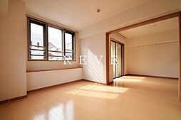 JR中央線 東京駅 徒歩10分の賃貸マンション 8階1LDKのリビング/ダイニング