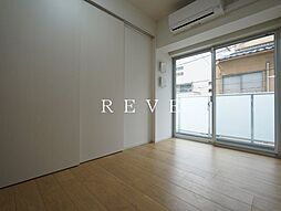 東京メトロ半蔵門線 錦糸町駅 徒歩25分の賃貸マンション 2階1DKのリビング/ダイニング