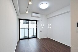 JR中央線 東京駅 徒歩15分の賃貸マンション 5階1Kのリビング/ダイニング