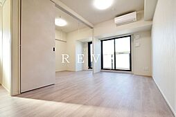 JR山手線 神田駅 徒歩10分の賃貸マンション 11階2LDKのリビング/ダイニング