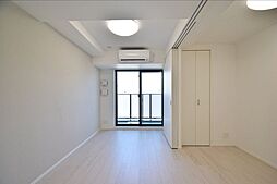 都営大江戸線 新御徒町駅 徒歩4分の賃貸マンション 4階1DKのリビング/ダイニング