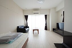 JR総武線 浅草橋駅 徒歩15分の賃貸マンション 10階1DKのリビング/ダイニング