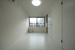 東京メトロ東西線 茅場町駅 徒歩7分の賃貸マンション 4階1DKのリビング/ダイニング