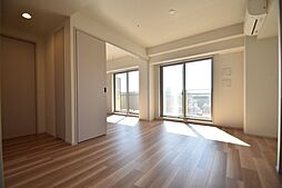 JR総武線 浅草橋駅 徒歩9分の賃貸マンション 5階2LDKのリビング/ダイニング