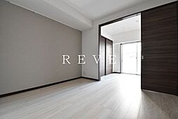 東京メトロ銀座線 神田駅 徒歩14分の賃貸マンション 5階1DKのリビング/ダイニング