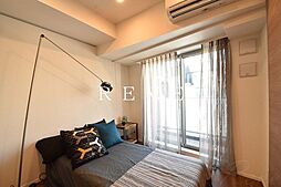 JR山手線 神田駅 徒歩10分の賃貸マンション 9階1DKのリビング/ダイニング