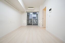 東京メトロ千代田線 千駄木駅 徒歩10分の賃貸マンション 6階1Kのリビング/ダイニング