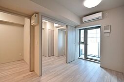 JR山手線 御徒町駅 徒歩14分の賃貸マンション 14階2DKのリビング/ダイニング