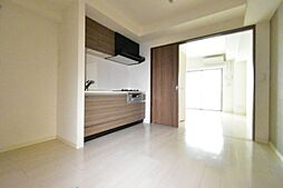 都営浅草線 人形町駅 徒歩4分の賃貸マンション 5階1DKのリビング/ダイニング