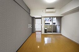 東京メトロ日比谷線 茅場町駅 徒歩4分の賃貸マンション 3階1Kのリビング/ダイニング