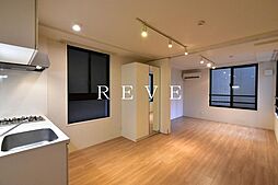 東京メトロ丸ノ内線 四谷三丁目駅 徒歩3分の賃貸マンション 2階1DKのリビング/ダイニング