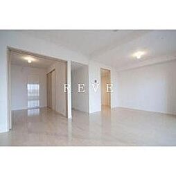 JR京葉線 越中島駅 徒歩17分の賃貸マンション 9階2LDKのリビング/ダイニング