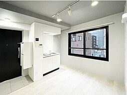 JR京葉線 越中島駅 徒歩15分の賃貸マンション 3階1DKのリビング/ダイニング