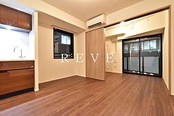 JR山手線 神田駅 徒歩10分の賃貸マンション 6階1LDKのリビング/ダイニング