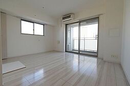 JR山手線 神田駅 徒歩15分の賃貸マンション 12階1LDKのリビング/ダイニング