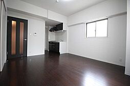 東京メトロ銀座線 神田駅 徒歩11分の賃貸マンション 6階1LDKのリビング/ダイニング