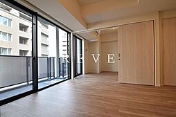 JR総武線 水道橋駅 徒歩5分の賃貸マンション 6階1LDKのリビング/ダイニング