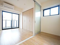 都営大江戸線 両国駅 徒歩6分の賃貸マンション 5階1DKのリビング/ダイニング