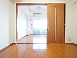 都営浅草線 蔵前駅 徒歩4分の賃貸マンション 12階1DKのリビング/ダイニング