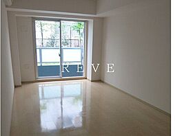 都営大江戸線 清澄白河駅 徒歩11分の賃貸マンション 4階1Kのリビング/ダイニング