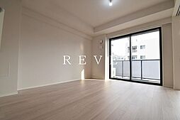 JR総武線 水道橋駅 徒歩6分の賃貸マンション 11階2LDKのリビング/ダイニング