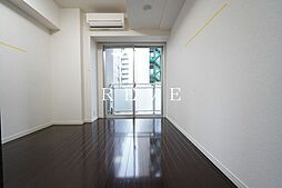 東京メトロ半蔵門線 清澄白河駅 徒歩14分の賃貸マンション 6階1Kのリビング/ダイニング