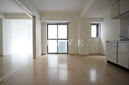 東京メトロ南北線 白金高輪駅 徒歩7分の賃貸マンション 3階1Kのリビング/ダイニング