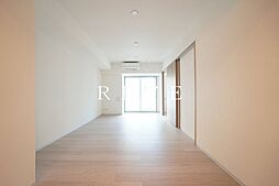 JR中央線 四ツ谷駅 徒歩10分の賃貸マンション 4階1SLDKのリビング/ダイニング