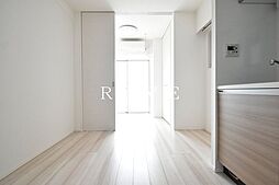 都営新宿線 曙橋駅 徒歩13分の賃貸マンション 5階1DKのリビング/ダイニング