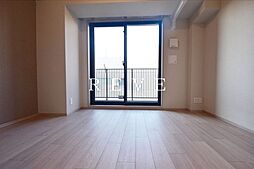 東京メトロ銀座線 神田駅 徒歩15分の賃貸マンション 10階1Kのリビング/ダイニング