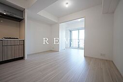 東京メトロ半蔵門線 水天宮前駅 徒歩15分の賃貸マンション 11階1DKのリビング/ダイニング