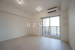 東京メトロ半蔵門線 水天宮前駅 徒歩15分の賃貸マンション 4階1LDKのリビング/ダイニング