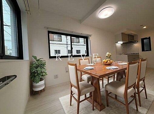 リビング/ダイニング