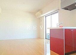 東京メトロ半蔵門線 水天宮前駅 徒歩6分の賃貸マンション 2階ワンルームのリビング/ダイニング