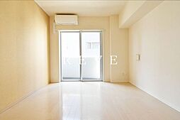 JR山手線 東京駅 徒歩13分の賃貸マンション 7階ワンルームのリビング/ダイニング