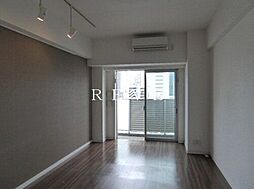 JR山手線 田町駅 徒歩10分の賃貸マンション 9階1Kのリビング/ダイニング